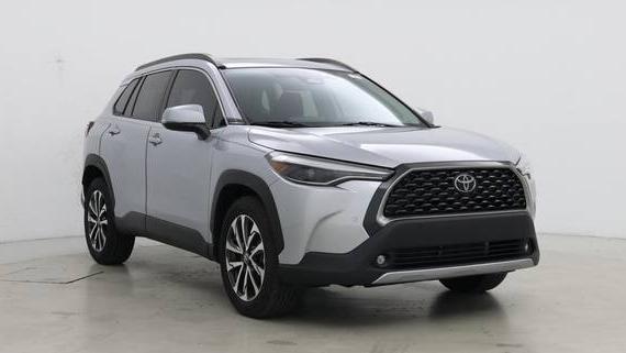 TOYOTA COROLLA CROSS 2023 7MUDAAAG5PV048316 image